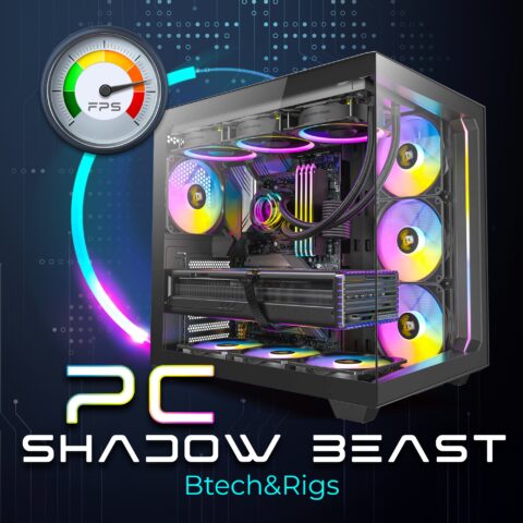 SHADOW BEAST