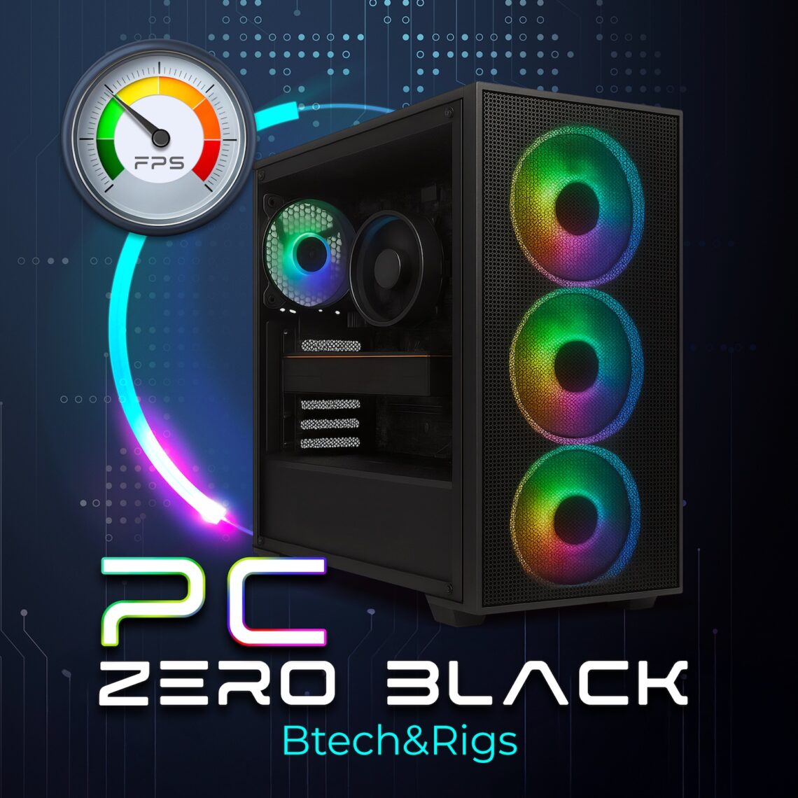 ZERO BLACK