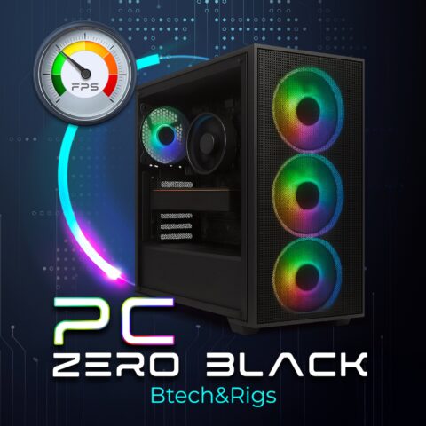 ZERO BLACK