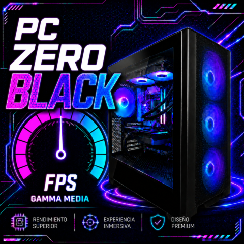 ZERO BLACK