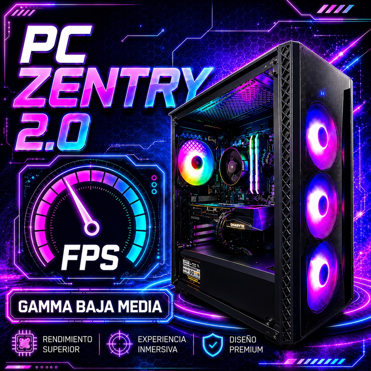 ZENTRY 2.0