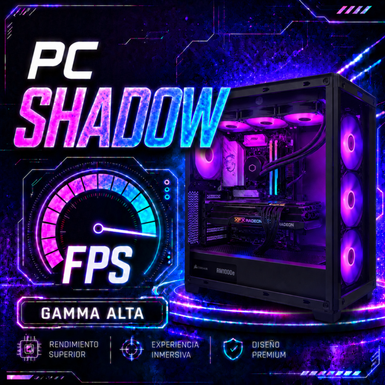 PC Shadow