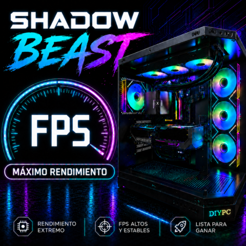 SHADOW BEAST