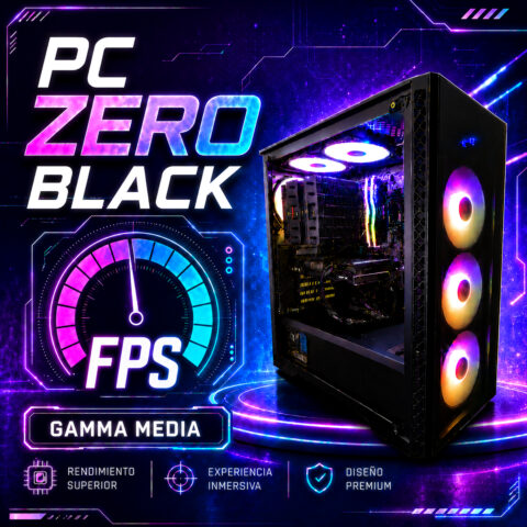 ZERO BLACK